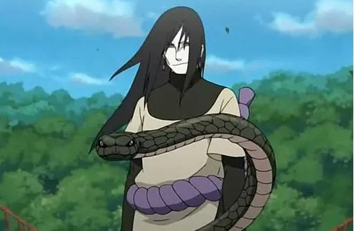 鼬和大蛇丸打是哪一集