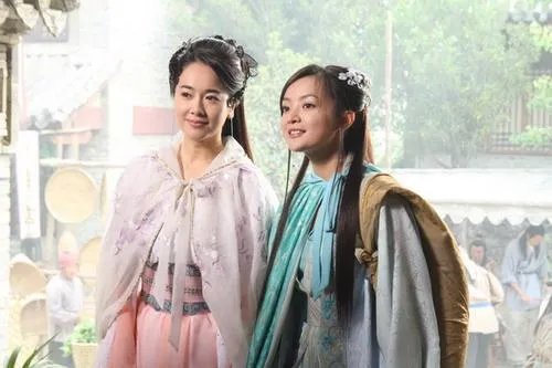 左小青主演的电视剧有哪些？