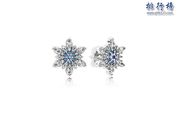 耳钉哪个牌子好 耳钉十大品牌排行榜推荐