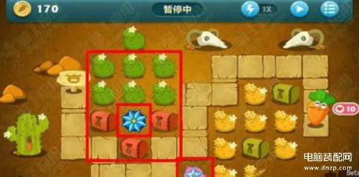 保卫萝卜沙漠11怎么玩（金萝卜攻略）