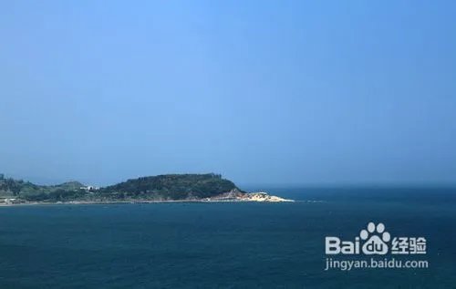 推荐漳州火山岛一日自助游