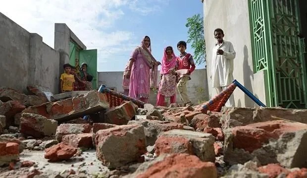 印军再次向巴境内开火？