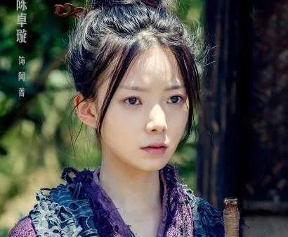 《陈情令》阿菁是谁演的？扮演者陈卓璇演过什么电视剧