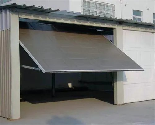 翻板车库门维修教程是什么