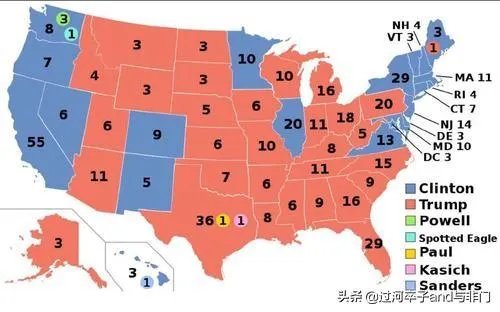 现在祝贺拜登当选的国家，是在故意打脸特朗普吗？