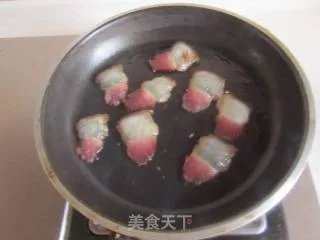 青蒜炒腊肉