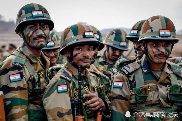 军力排名只是纸上谈兵?为何有人说印度真正的实力远不及世界第四?