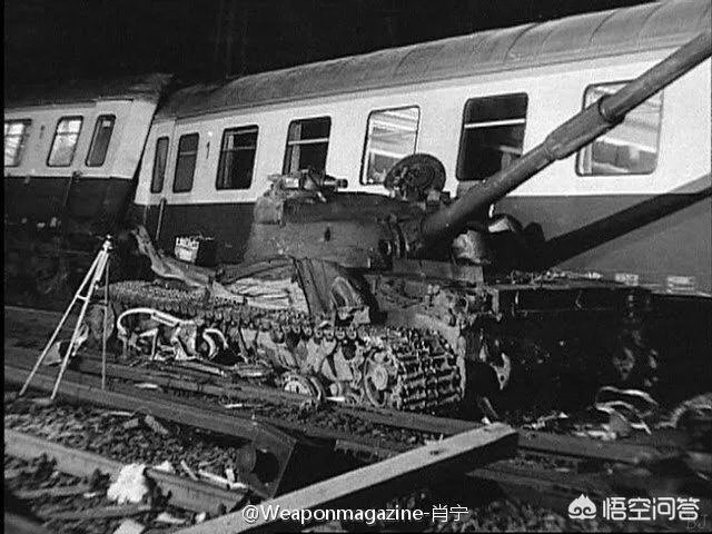 两辆现代重型坦克全速相撞会车毁人亡吗？为什么？