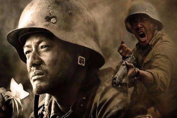 十部优秀的军事题材电视剧 士兵突击 亮剑上榜
