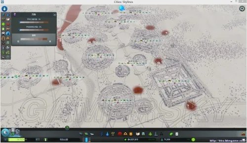 城市天际线 全建筑建造详细图文教程