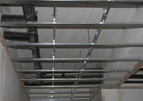 什么是轻钢龙骨