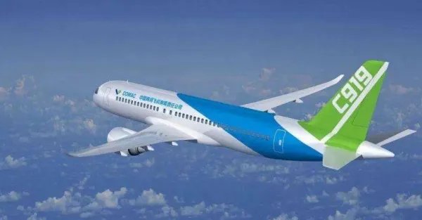 C919什么时候开始首飞？