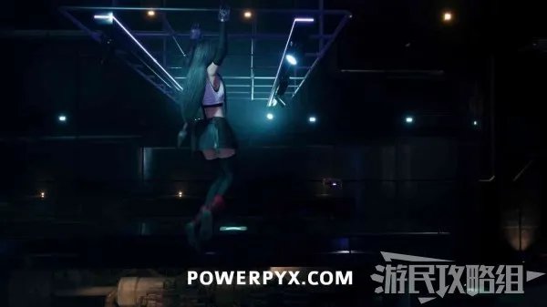 《最终幻想7重制版》全武器收集攻略