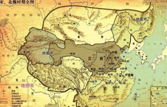 曹魏和北魏有关系吗？曹魏和北魏有哪些共同点？