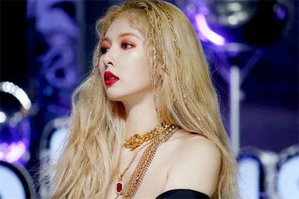 韩国十大女rapper：泫雅上榜，第一嫁给了韩国rap大佬