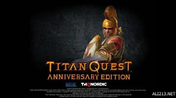 《泰坦之旅：十周年纪念版》官方简中版下载发布！