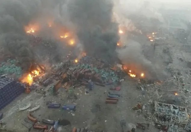 天津药厂安全事故有最新消息了吗？