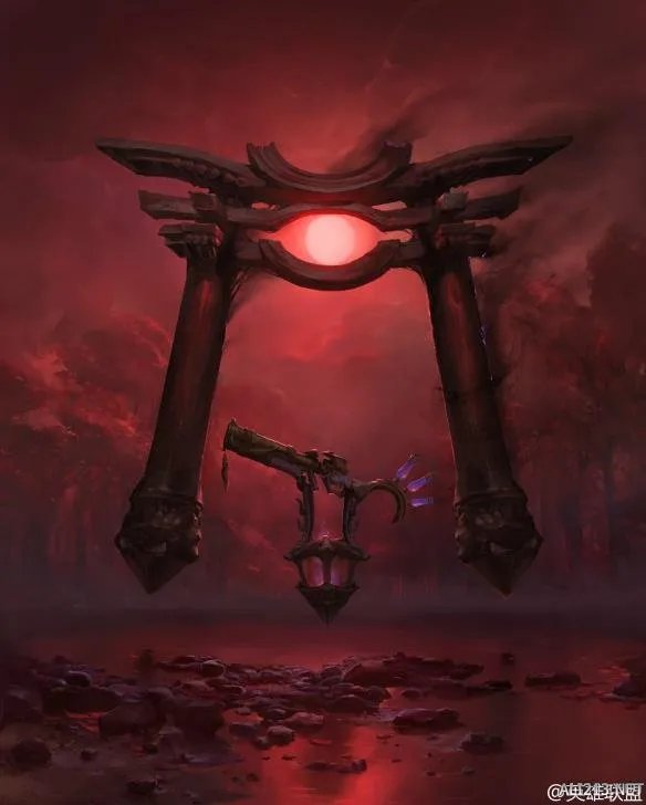 《英雄联盟》腥红之月主题皮肤宣传片发布 不仅仅有戏命师烬一人！