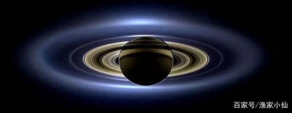 土星的光环非常漂亮，那么它是由什么物质组成的呢？