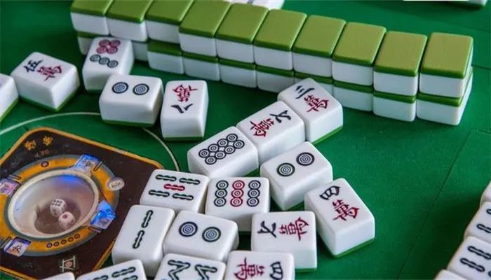 打麻将规则