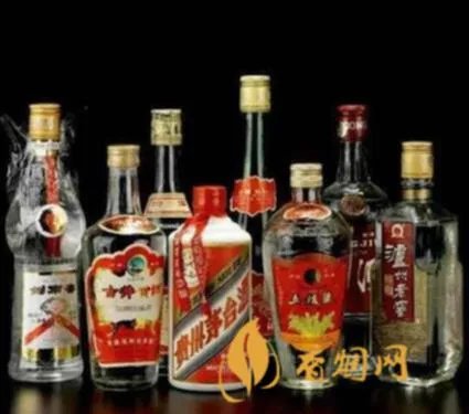 各大名酒价格表图片大全 中国十大名酒价格