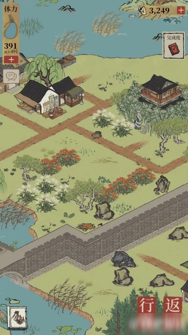 江南百景图江南百景图苏州府攻略 探险图文教程