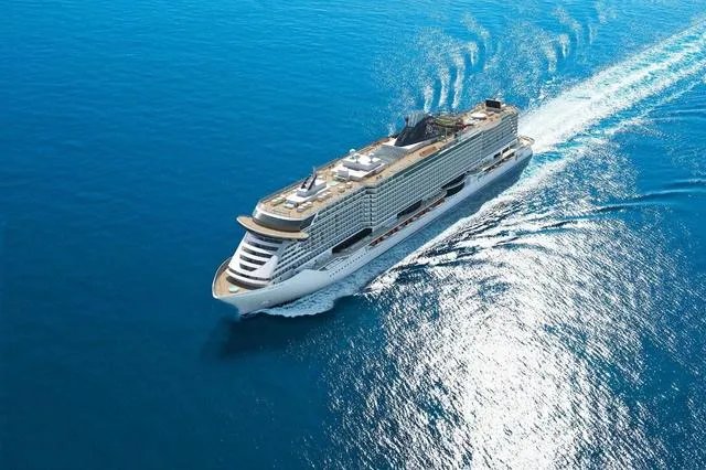 全球十大邮轮？