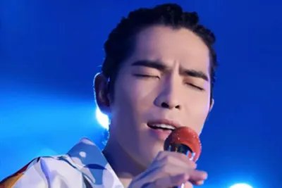 萧敬腾工作室称萧敬腾不在武汉，他为何会被称为“雨神”？