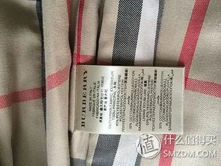 专柜的Burberry Brit 和 女王outlets的高端Burberry London对比