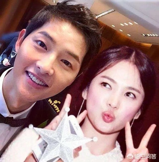 宋慧乔宋仲基宣布离婚，你觉得爱情和婚姻是怎样的关系？哪个更重要？