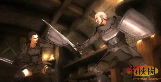 《龙腾世纪:探索者的黎明》最新画面公布