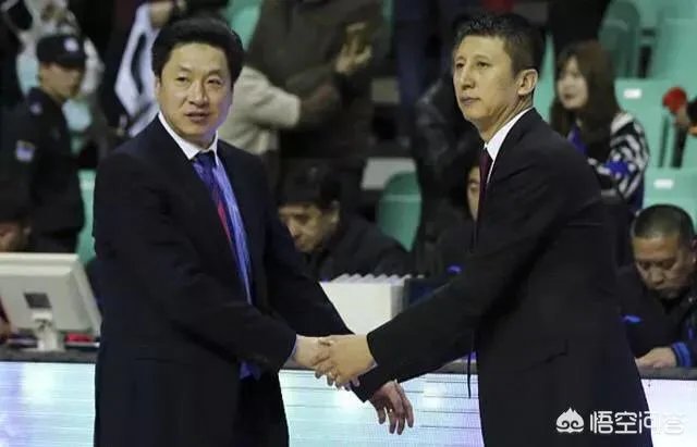 你觉得cba广厦和辽宁的最大区别是什么?