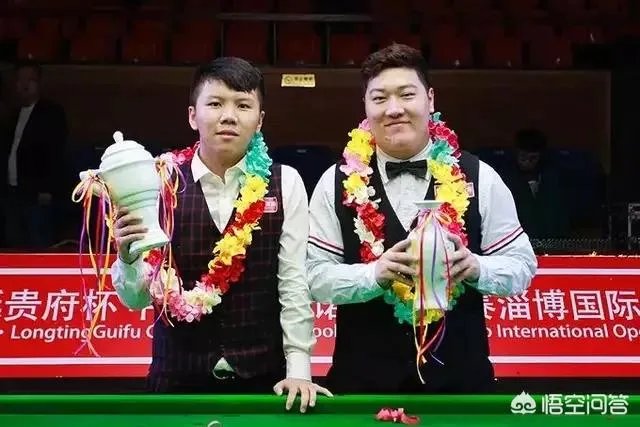 2018斯诺克中巡赛淄博站周跃龙夺得冠军，他能获得多少奖金？怎么样看待他的前景？