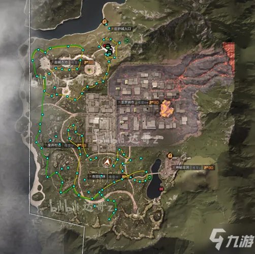 明日之后草木灰怎么得 拾取方法分享