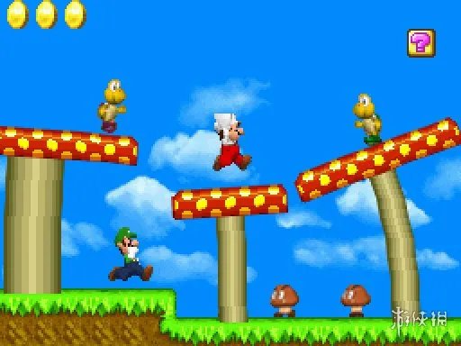 十款经典的NDS游戏盘点 童年即使是马赛克也很快乐！