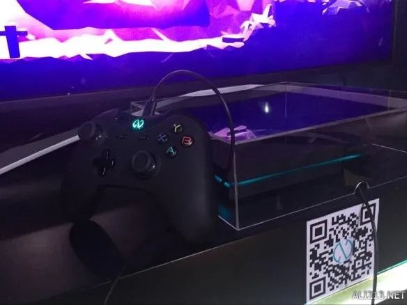 战斧F1发布会正在直播 共同见证新一代国产主机诞生