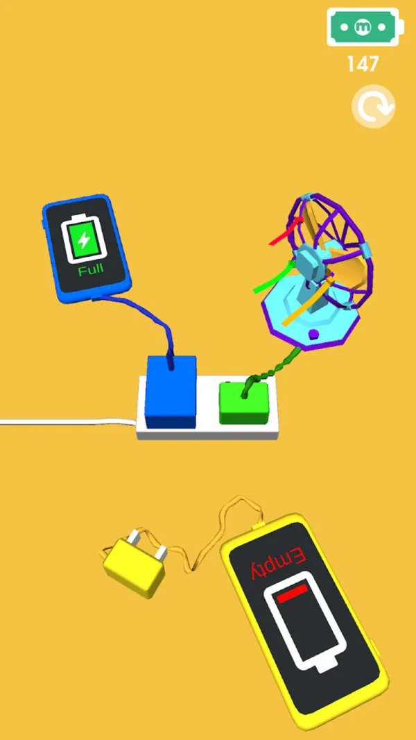 手机没电快充电好玩吗 手机没电快充电玩法简介