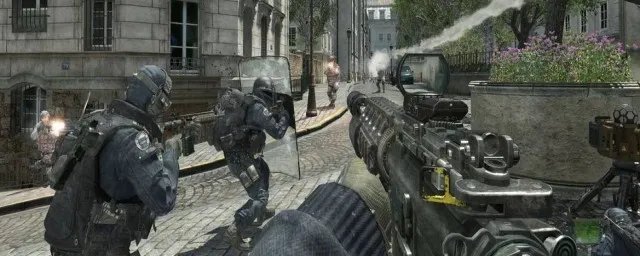 使命召唤8特别行动介绍 使命召唤8特别行动介绍简述