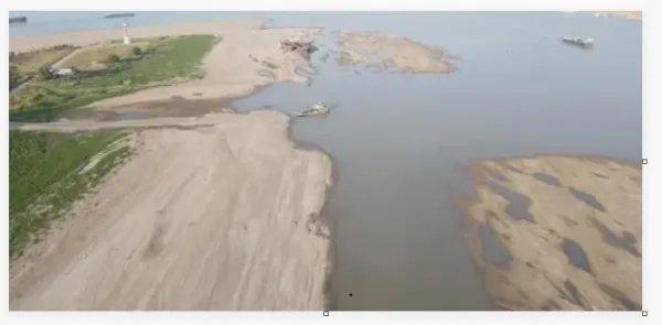 鄱阳湖水位下降是怎么回事？