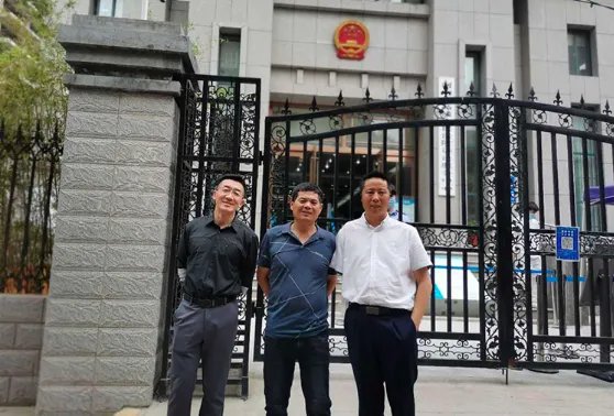 最高法受理吴春红国赔复议申请了？