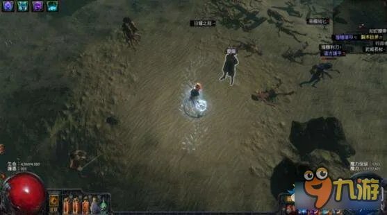 流放之路贼窝打法攻略 流放之路贼窝怎么打