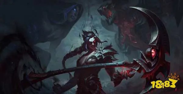 S12lol凯隐怎么玩 2022LOL凯隐玩法大全