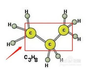 丙烷燃烧的化学方程式