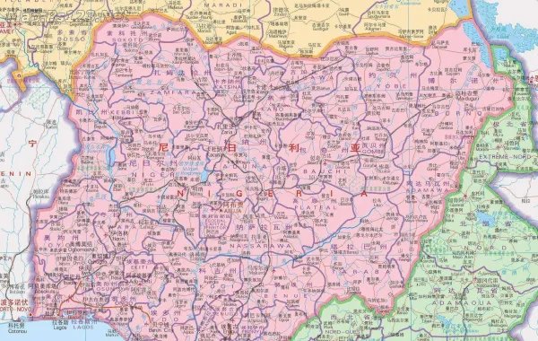 为何尼日利亚能在短时间里,成非洲第一大经济体?