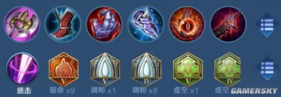 王者荣耀阿古朵打野出装推荐 阿古朵怎么出装