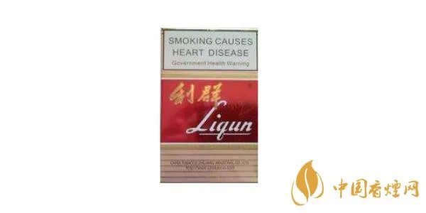 2021利群香烟多少钱一包 最新利群香烟价格表图片