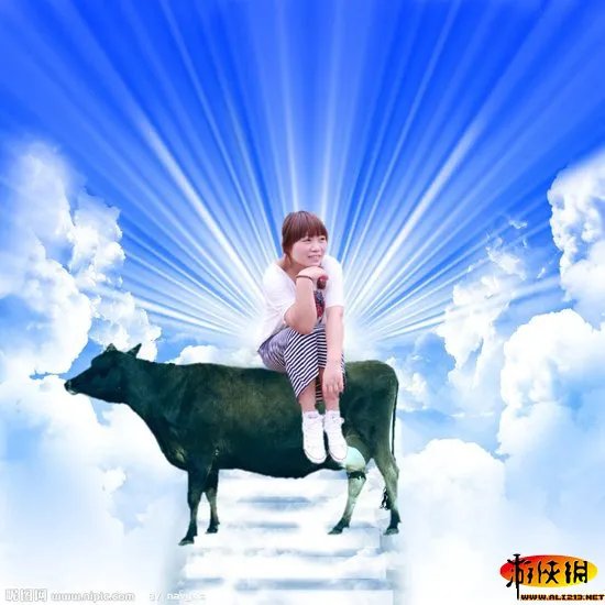 PS大神繁忙依旧!各种雷人恶搞PS神图海量来袭