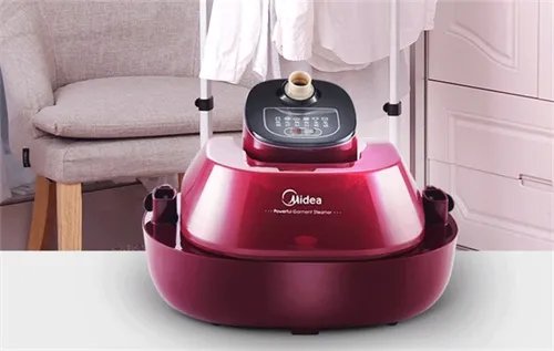 蒸汽挂烫机怎么使用