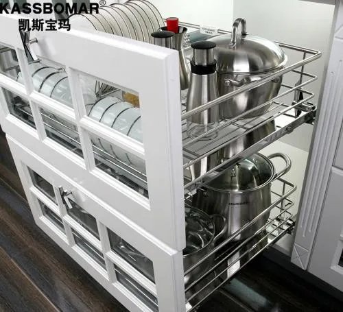 橱柜拉篮什么牌子好 橱柜拉篮十大品牌排行