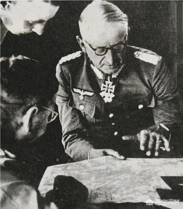 克里米亚战役可以称得上是曼施坦因的神操作，那到底“神”在哪里？